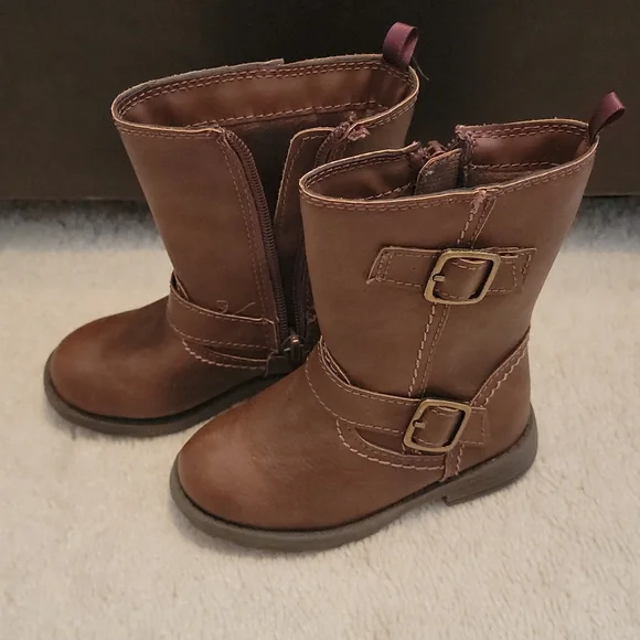 Carter's Riding Boots - Picture 3 of 7